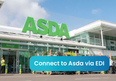 Connect to Asda via EDI