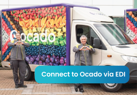 Connect to Ocado via EDI
