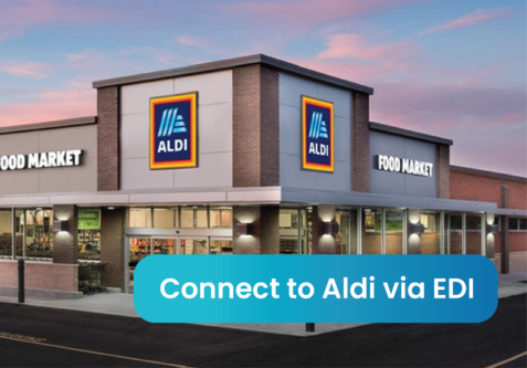 Connect to Aldi via EDI