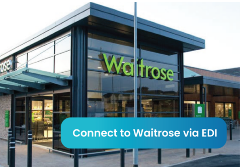 Connect to Waitrose via EDI