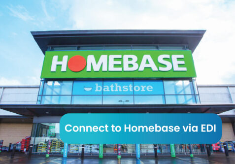 Connect to Homebase via EDI
