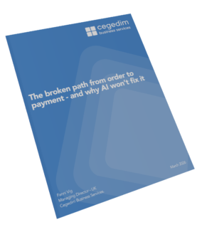 The broken path from order to payment – and why AI won’t fix it